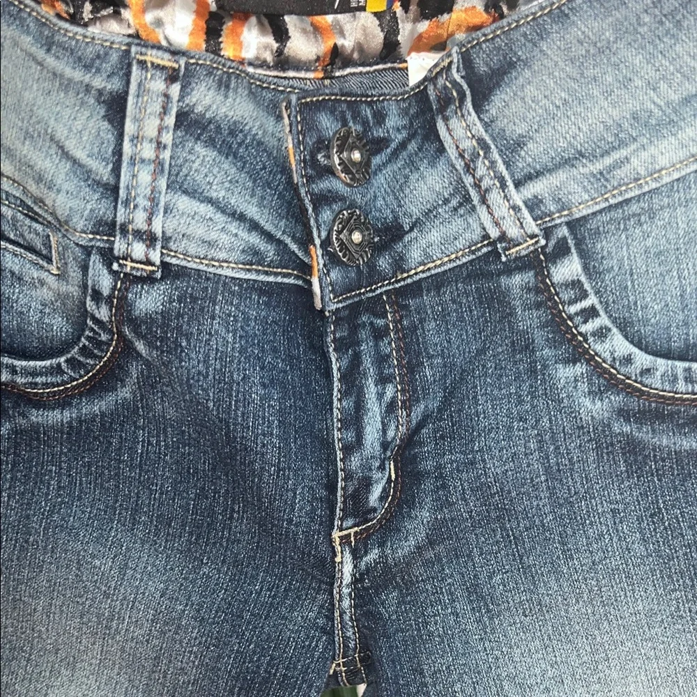 Push Up High Rise Waist Control - Picture 5 of 14